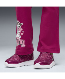PUMA（プーマ）の「PUMA プーマ ガールズ PUMA x ハローキティ アンド フレンズ ファンレーサー 2 イーズイン スニーカー 17-21cm（スニーカー・キッズ）」