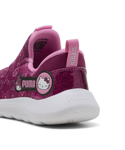 セール】PUMA プーマ ガールズ PUMA x ハローキティ アンド フレンズ