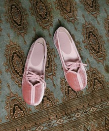 バレエシューズ（ピンク/桃色系）ファッション通販 - ZOZOTOWN