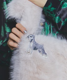 ブローチ/コサージュ（グレー/灰色系）ファッション通販 - ZOZOTOWN