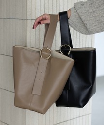 BABYLONE | ワンハンドル2WAYトート(ハンドバッグ)