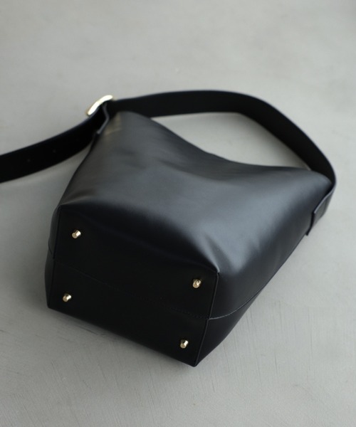 BABYLONE（バビロン）の「ワンハンドル2WAYトート（ハンドバッグ・レディース・ベージュ/ブラック・フリー）」の4枚目の写真