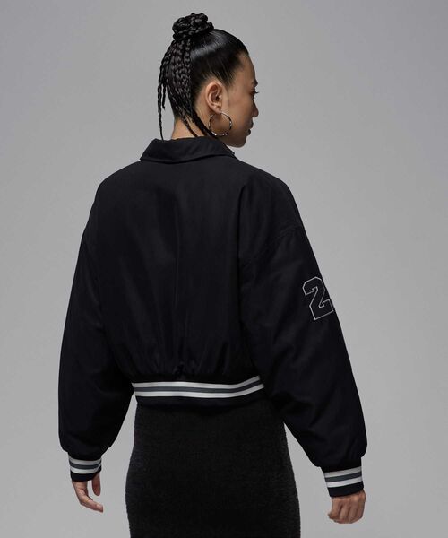 ジョーダン ブルックリン ウィメンズ Therma-FIT バーシティ