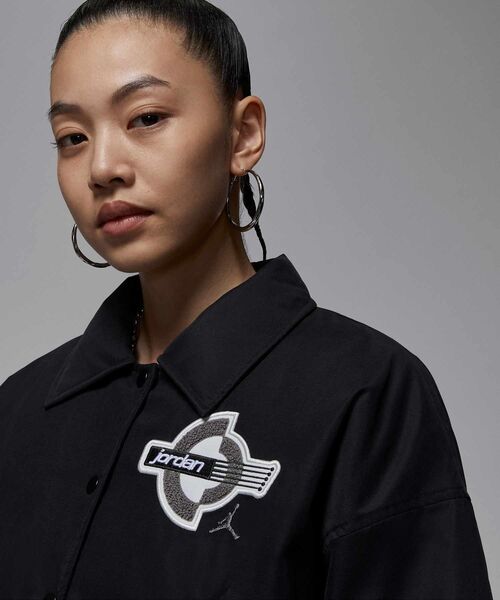 セール】ジョーダン ブルックリン ウィメンズ Therma-FIT バーシティ