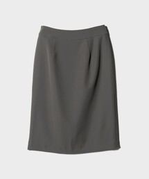 A DAY IN THE LIFE UNITED ARROWS(アデイインザライフユナイテッドアローズ)のダブルクロス タイトスカート ‐セットアップ対応・ウォッシャブル‐<A DAY IN THE LIFE>(スーツスカート)