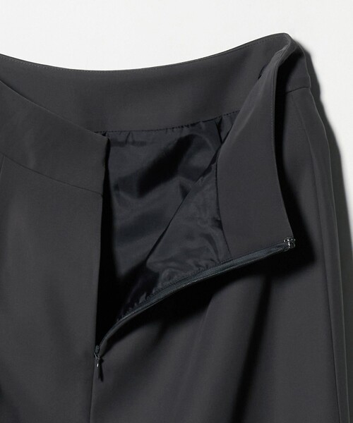 A DAY IN THE LIFE UNITED ARROWS（アデイインザライフユナイテッドアローズ）の「ダブルクロス タイトスカート ‐セットアップ対応・ウォッシャブル‐＜A DAY IN THE LIFE＞（スーツスカート・レディース・ブラック/その他7/モカ/ネイビー/ダークグレー・38/36/40）」の14枚目の写真