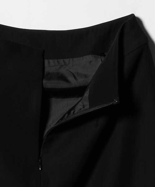A DAY IN THE LIFE UNITED ARROWS（アデイインザライフユナイテッドアローズ）の「ダブルクロス タイトスカート ‐セットアップ対応・ウォッシャブル‐＜A DAY IN THE LIFE＞（スーツスカート・レディース・ブラック/その他7/モカ/ネイビー/ダークグレー・38/36/40）」の17枚目の写真