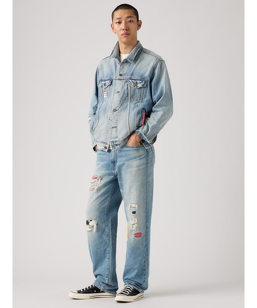 LEVI’S® x TOY STORY 568™ Loose ジーンズ Levi's/リーバイス LEVI'S(R) x TOY STORY 568(TM) Loose ジーンズ