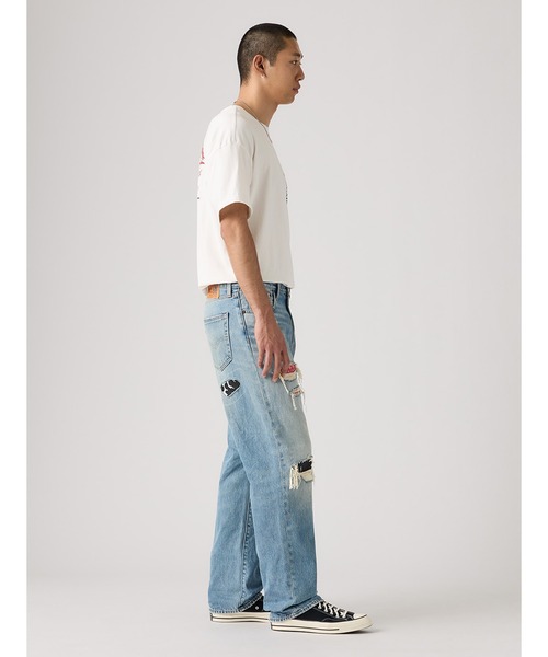 パンツ W32 LEVI'S x Toy Story Loose Jean Levi's® X Toy Story Loose Jeans - Medium Wash | Levi's® US