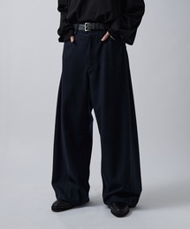 Lui's（ルイス）の「ウォームカーブパンツ（スラックス）」