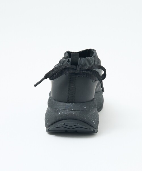 HUNTER(ハンター)の「【HUNTER/ハンター】厚底スリッポン/SLIPON TRAINER/厚底/スリッポン/お出かけ【WEB限定】(スリッポン・レディース・ブラック/オフホワイト・22/23/24/25)」の14枚目の写真