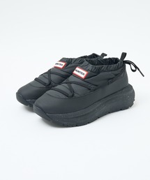 【HUNTER/ハンター】厚底スリッポン/SLIPON TRAINER/厚底/スリッポン/お出かけ【WEB限定】