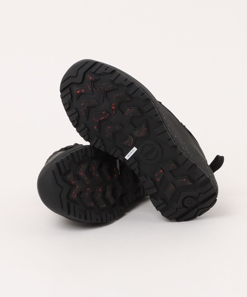 HUNTER(ハンター)の「【HUNTER/ハンター】厚底スリッポン/SLIPON TRAINER/厚底/スリッポン/お出かけ【WEB限定】(スリッポン・レディース・ブラック/オフホワイト・22/23/24/25)」の3枚目の写真