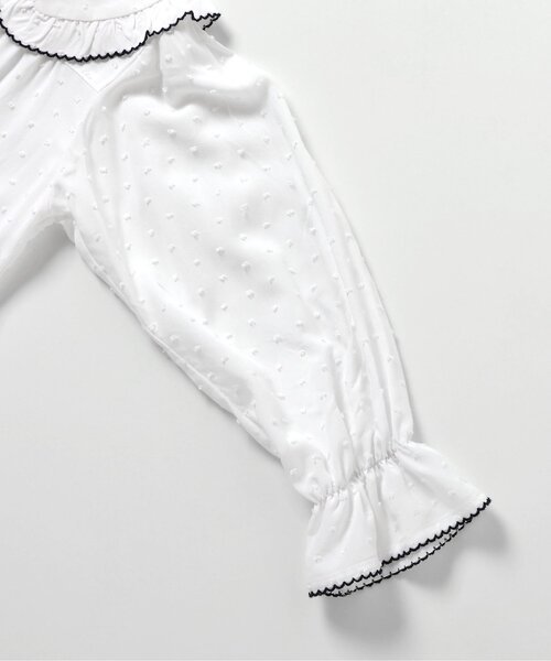 BREEZE(ブリーズ)の「フォーマルブラウス(シャツ/ブラウス・キッズ・アイボリー・90/100/110/120/130)」の14枚目の写真