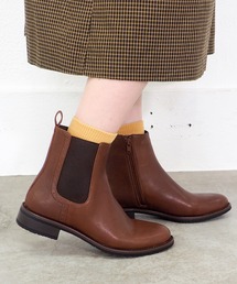 ブーツ（レザー・本革）ファッション通販 - ZOZOTOWN