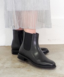 ブーツ（レザー・本革）ファッション通販 - ZOZOTOWN