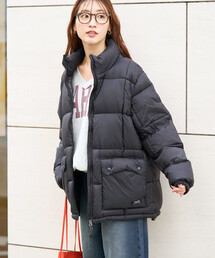 FREAK'S STORE | 限定展開 TAION/タイオン MOUNTAIN PACKABLE VOLUME JKT/マウンテン パッカブル ボリューム ジャケット (ダウンジャケット)(ダウンジャケット/コート)