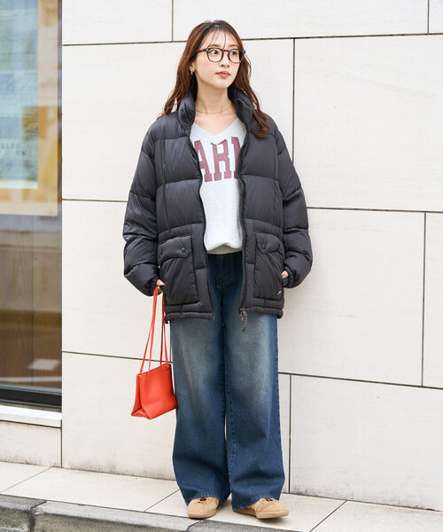 限定展開 TAION/タイオン MOUNTAIN PACKABLE VOLUME JKT/マウンテン