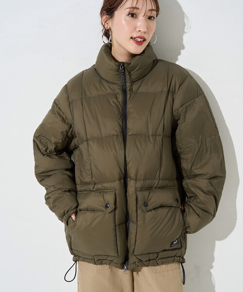 限定展開 TAION/タイオン MOUNTAIN PACKABLE VOLUME JKT/マウンテン
