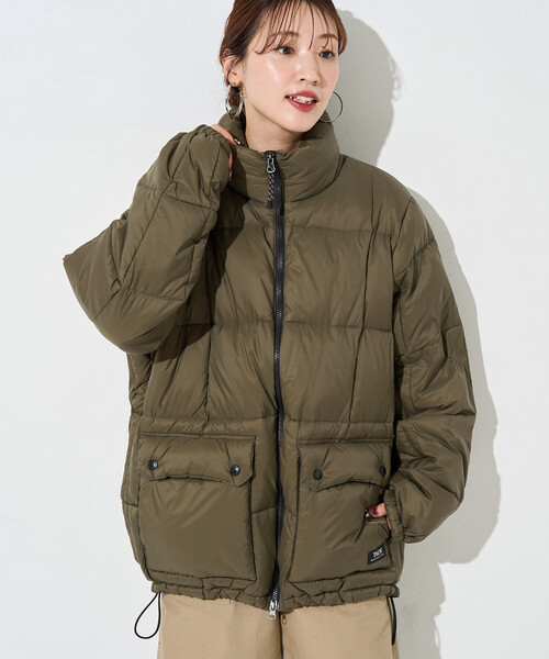 限定展開 TAION/タイオン MOUNTAIN PACKABLE VOLUME JKT/マウンテン