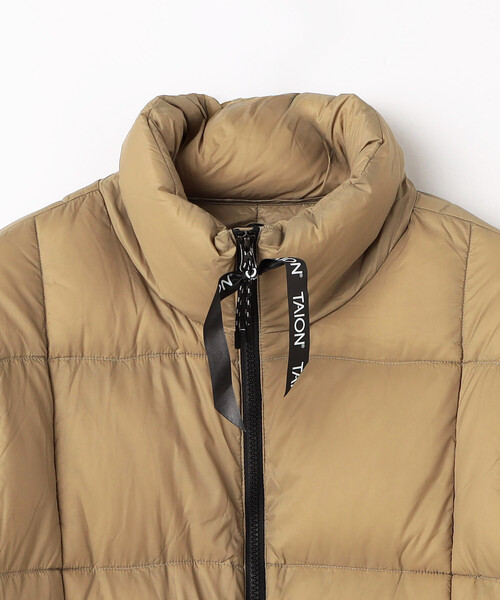 限定展開 TAION/タイオン MOUNTAIN PACKABLE VOLUME JKT/マウンテン