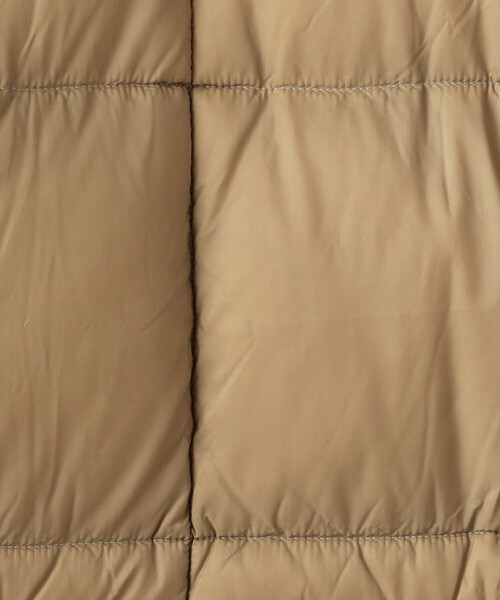 FREAK'S STORE（フリークスストア）の「限定展開 TAION/タイオン MOUNTAIN PACKABLE VOLUME JKT/マウンテン パッカブル ボリューム ジャケット (ダウンジャケット)（ダウンジャケット/コート・レディース・ブラック/オリーブ/キャメル・MEDIUM/LARGE）」の22枚目の写真