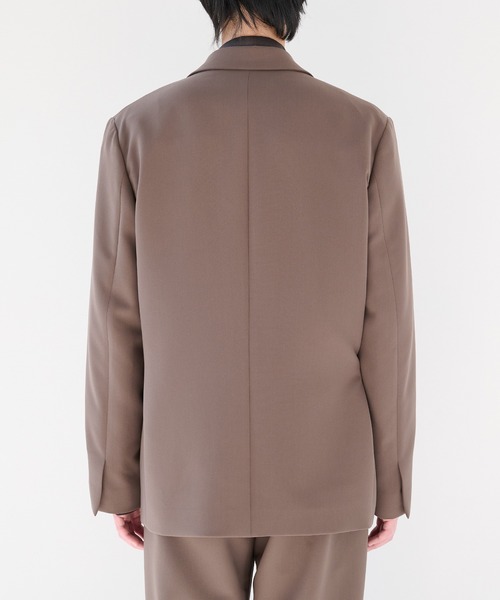 CULLNI】別注 Tie Locken Jacket/別注 タイロッケンジャケット