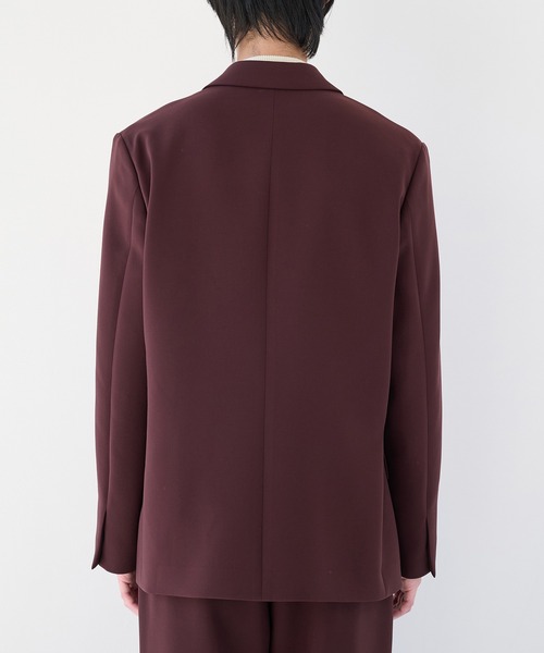 CULLNI】別注 Tie Locken Jacket/別注 タイロッケンジャケット