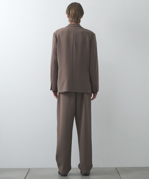 CULLNI】別注 Tie Locken Jacket/別注 タイロッケンジャケット