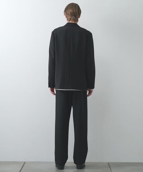 CULLNI】別注 Tie Locken Jacket/別注 タイロッケンジャケット