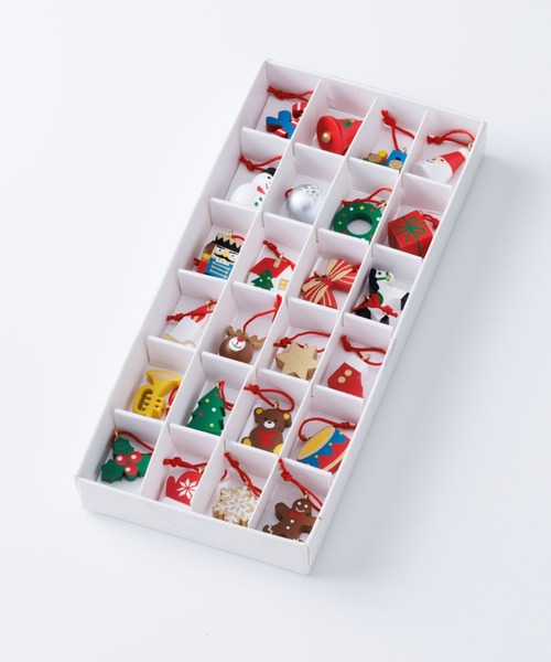 MARK'S(マークス)の「アドベントツリー マークス クリスマスインテリア(インテリア雑貨・レディース・その他・FREE)」の2枚目の写真