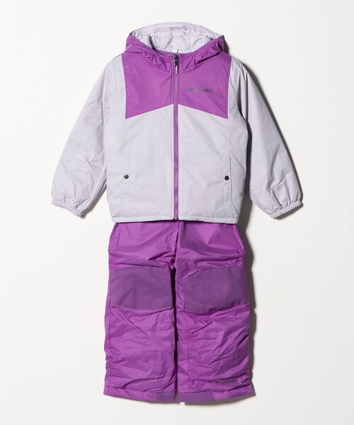 セール】＜Columbia＞ダブルフレーク 2 セット / キッズ（ブルゾン