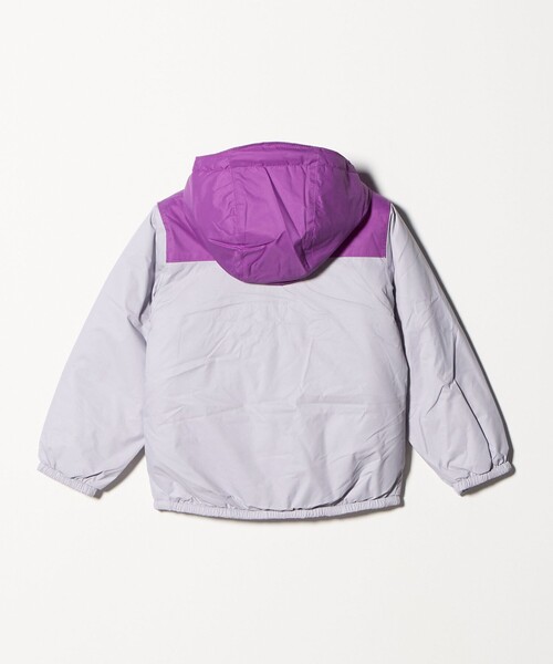 Columbia（コロンビア）の「＜Columbia＞ダブルフレーク 2 セット / キッズ（ブルゾン・キッズ・ロイヤルブルー/パープル・XS/XXS）」の5枚目の写真