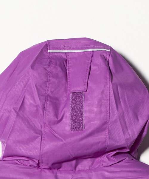 Columbia（コロンビア）の「＜Columbia＞ダブルフレーク 2 セット / キッズ（ブルゾン・キッズ・ロイヤルブルー/パープル・XS/XXS）」の9枚目の写真