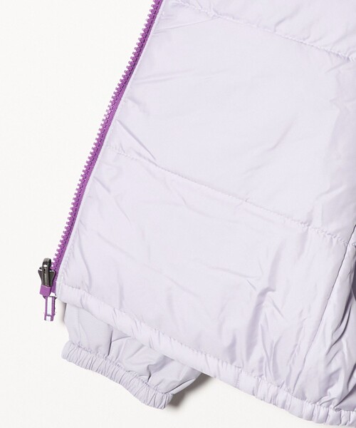Columbia（コロンビア）の「＜Columbia＞ダブルフレーク 2 セット / キッズ（ブルゾン・キッズ・ロイヤルブルー/パープル・XS/XXS）」の11枚目の写真