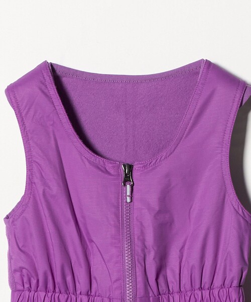 Columbia（コロンビア）の「＜Columbia＞ダブルフレーク 2 セット / キッズ（ブルゾン・キッズ・ロイヤルブルー/パープル・XS/XXS）」の19枚目の写真