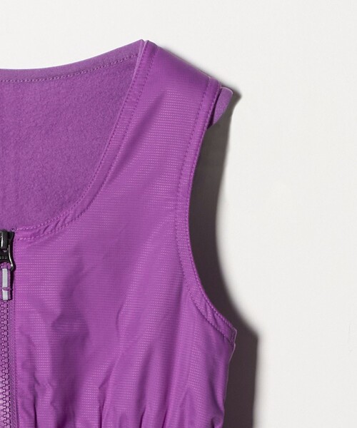 Columbia（コロンビア）の「＜Columbia＞ダブルフレーク 2 セット / キッズ（ブルゾン・キッズ・ロイヤルブルー/パープル・XS/XXS）」の20枚目の写真