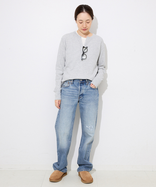 セール】LEVI'S/リーバイス 501'90s デニムパンツ A1959-0085（デニム