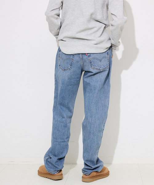 セール】LEVI'S/リーバイス 501'90s デニムパンツ A1959-0085（デニム