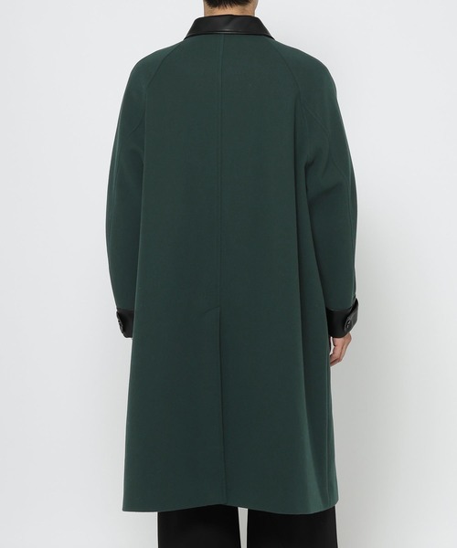 セール】ウーリーテックキリカエステンコート(HARE)（ステンカラー