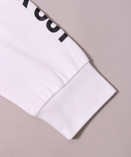 LUXE/R GOLF（ラグジュ ゴルフ）の「(RM)【LUXE/R GOLF】ストレッチ スムース モックネック プルオーバー（Tシャツ/カットソー・メンズ・オフホワイト/オリーブ/ブラック・M/L/XL）」の7枚目の写真