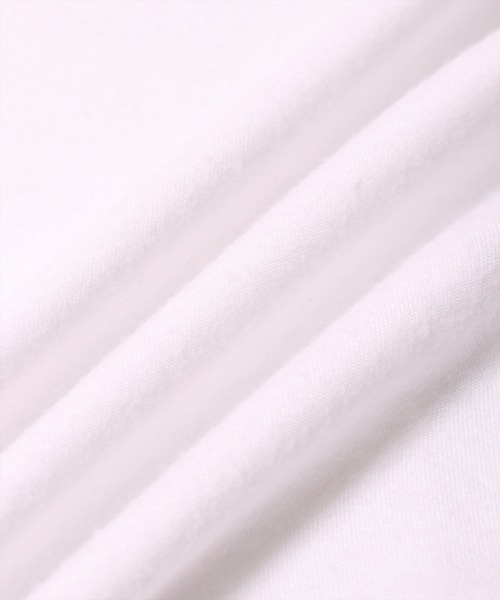 LUXE/R GOLF（ラグジュ ゴルフ）の「(RM)【LUXE/R GOLF】ストレッチ スムース モックネック プルオーバー（Tシャツ/カットソー・メンズ・オフホワイト/オリーブ/ブラック・M/L/XL）」の14枚目の写真