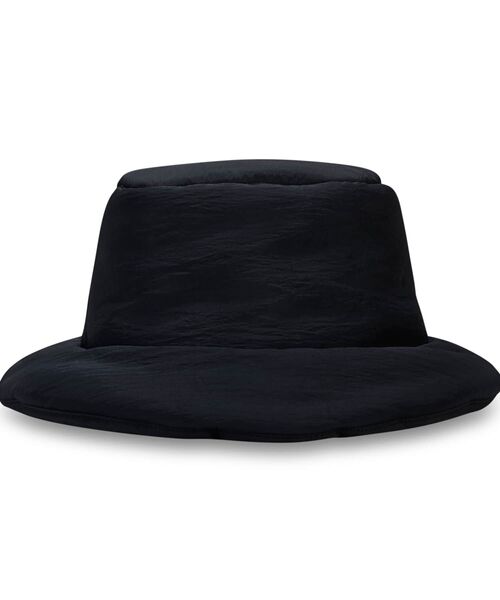 NIKE（ナイキ）の「ナイキ エイペックス パフル バケットハット / Nike Apex Puffle Bucket Hat IF8853-010 Black（ハット・メンズ・ブラック・L/S/M）」の6枚目の写真