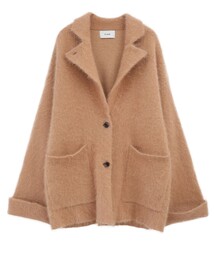 ⭐️Y'Sベージュ系ニットテーラードジャケット⭐️セール ⭐️Y'S