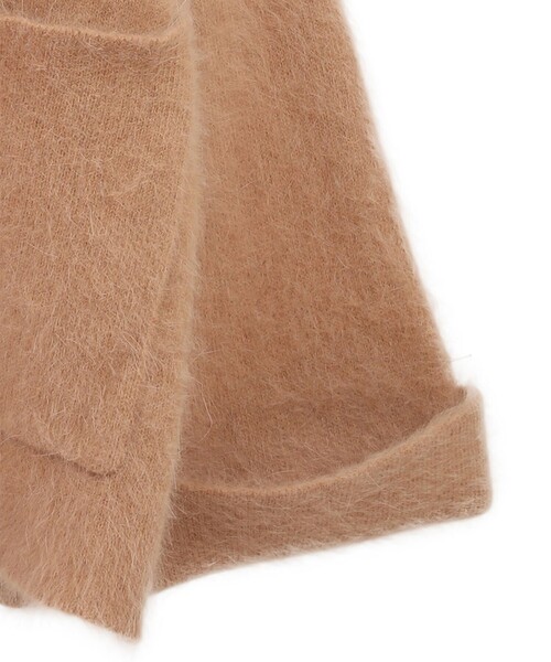 セール】【CLANE/クラネ】ANGOLA TAILORED KNIT JACKET/アンゴラ