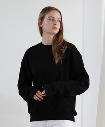 Julier Yoga and Relax | Julier 裏毛スウェットプルオーバー(スウェット)