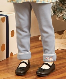 KP（ケーピー）の「スムース裏シャギー パンツ（その他パンツ）」