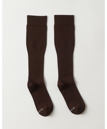 IENA（イエナ）の「【UNQUITTE】solitude socks アンキュイット 着圧ソックス（ソックス/靴下）」
