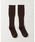 UNQUITTE�i�A���L���C�b�g�j�́u�yUNQUITTE�zsolitude socks �A���L���C�b�g �����\�b�N�X�i�\�b�N�X/�C���j�v�b�u���E��