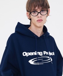 Opening Project（オープニングプロジェクト）の「Identity Hoodie / アイデンティティ フーディ（パーカー）」